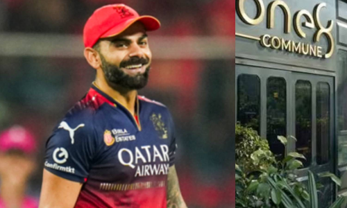 Pub restaurant co-owned by Virat Kohli booked for COTPA violation