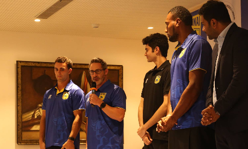 Messi fans in Chennai might cheer for me once they know I’m Argentine: Joaquin Messi fans in Chennai might cheer for me once they know I’m Argentine: Joaquin