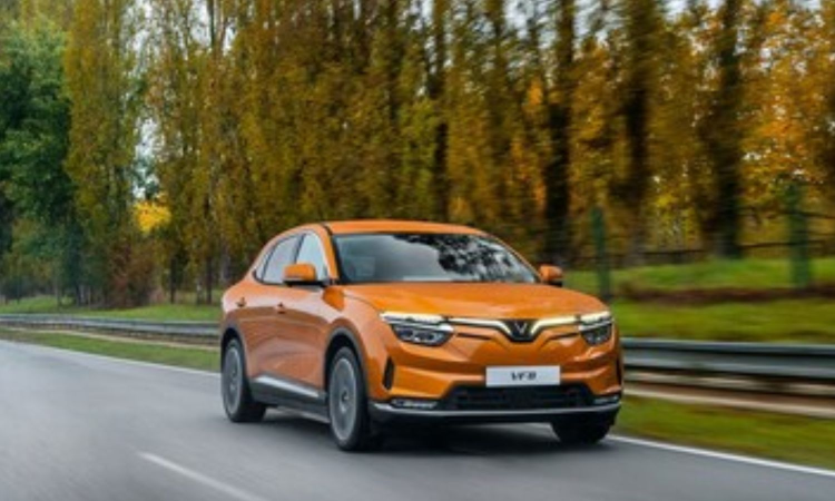 VinFast to start bookings for Made-in-Thoothukudi EV cars this month VinFast to start bookings for Made-in-Thoothukudi EV cars this month
