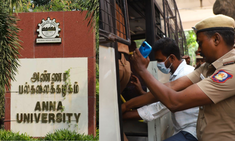 Anna University sexual assault case: Gnanasekaran found guilty under 11 sections, check full sentencing details