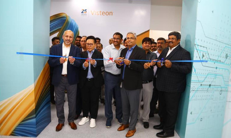 Visteon to invest 10 million dollars to manufacture new high-res camera and backlight unit in Chennai