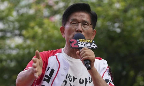 Meet top candidates who hope to become South Koreas president