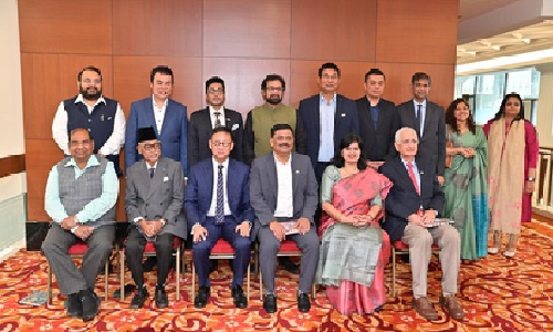 Malaysian leaders support Indias call for global fight against terrorism