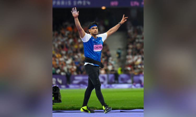 Neeraj Chopra Classic 2025 to take place on July 5 Neeraj Chopra Classic 2025 to take place on July 5