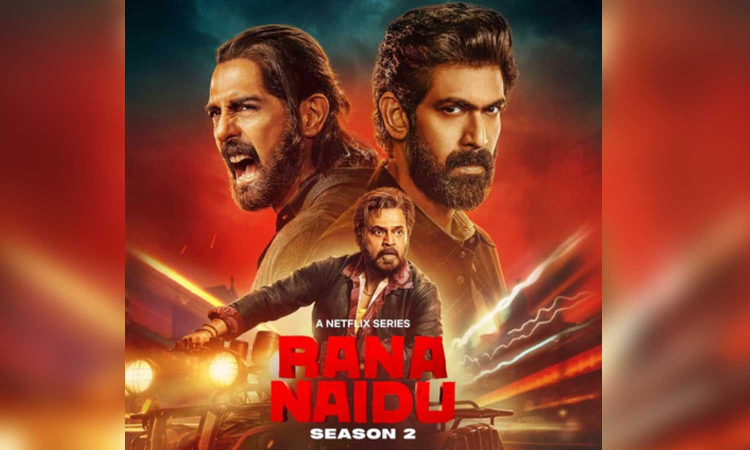 ‘Rana Naidu 2’ trailer is loaded with betrayal, redemption, and everything in between