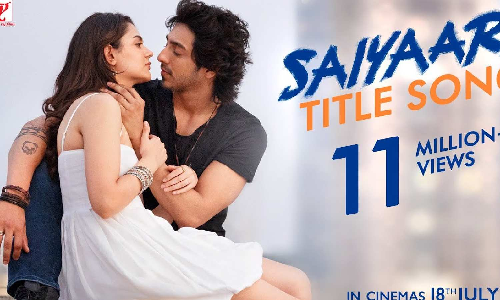 Saiyaara album is extremely close to my heart: Mohit Suri