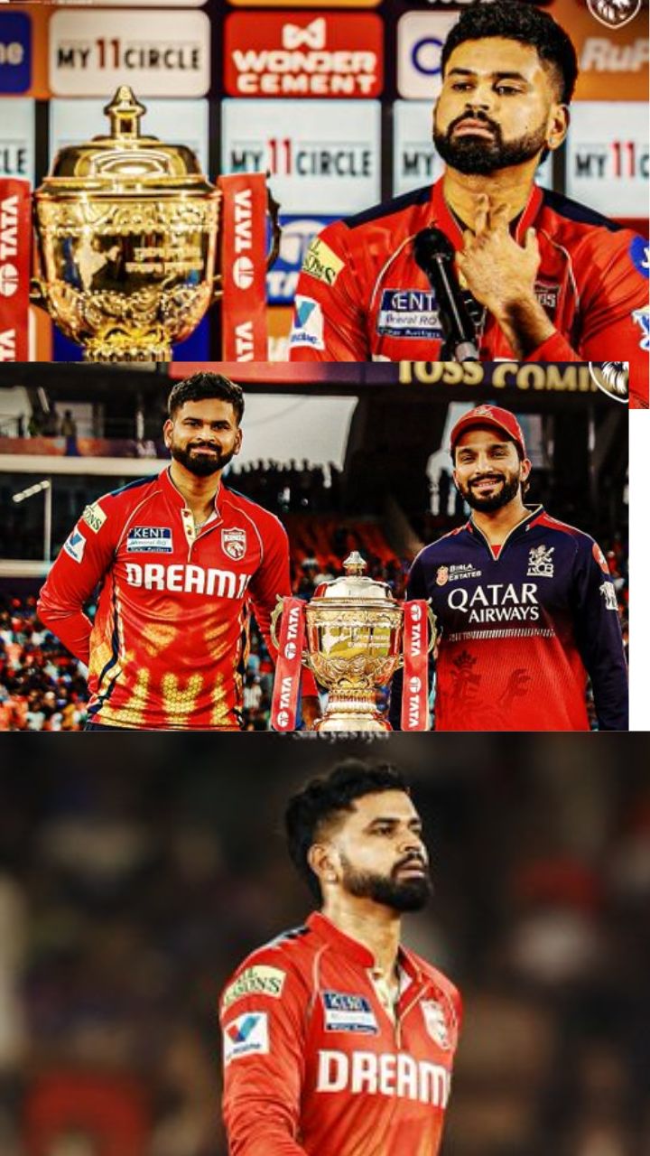 Punjab Kings clinch IPL 2025 runner-up title