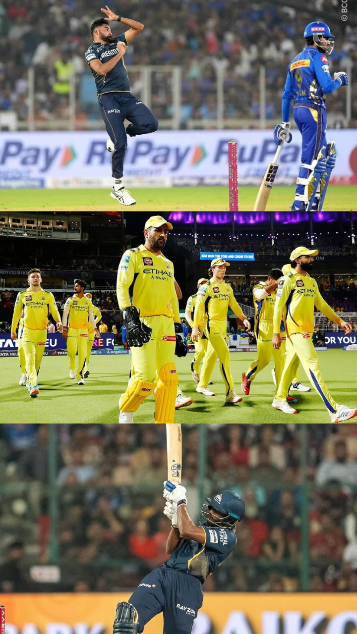 IPL 2025: Hall of fame IPL 2025: Hall of fame