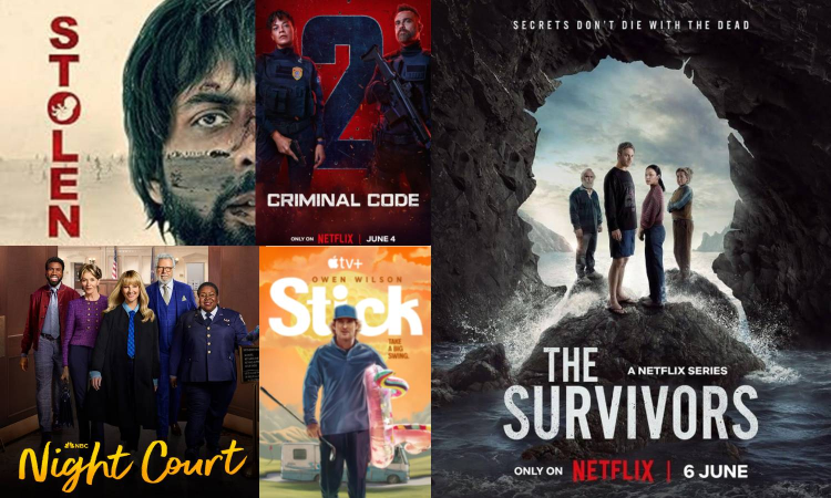 DT Next Watchlist: From Stolen to The Survivors, check out OTT releases dropping this June 2025 weekend