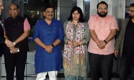 All-party delegation led by Sanjay Jha concludes Indias outreach against terrorism