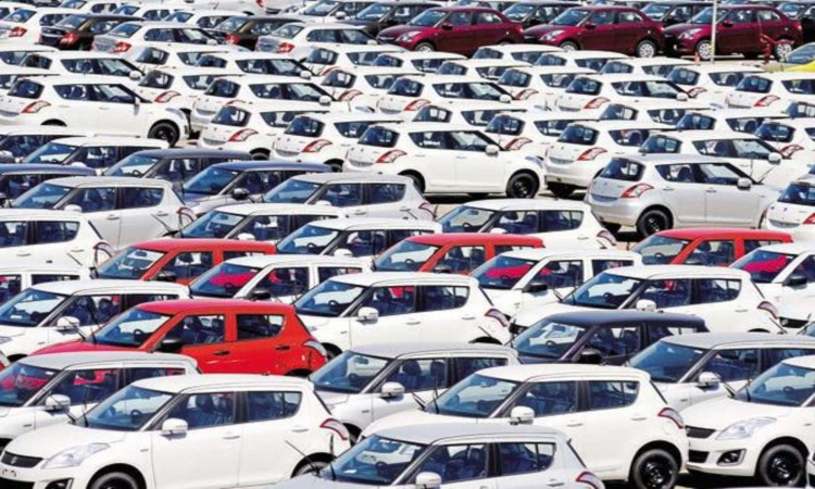 Maruti Suzuki Indias exports hit record high in June