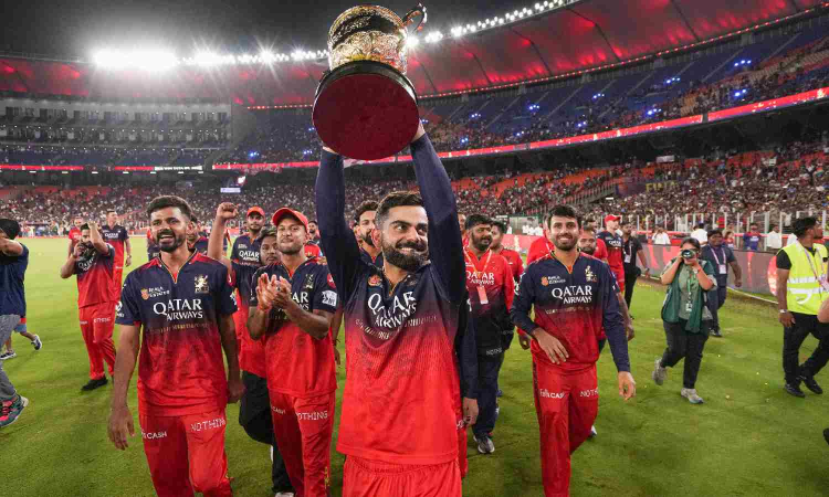 Former RCB owner Mallya recalls picking Kohli, says IPL title is dream-come-true moment for him Former RCB owner Mallya recalls picking Kohli, says IPL title is dream-come-true moment for him