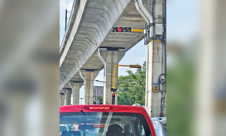Chennai Citizen Connect: Malfunctioning signal timers hassle city motorists