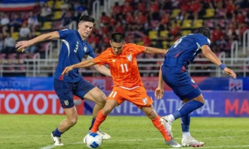 India name squad for AFC Asian Cup qualifier against Hong Kong