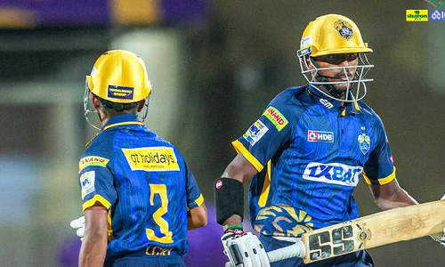 TNPL 2025: Lyca Kovai Kings scores 149/8 against Dindigul Dragons