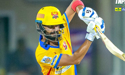 TNPL 2025: Dindigul Dragons beat Lyca Kovai Kings by 7 wickets