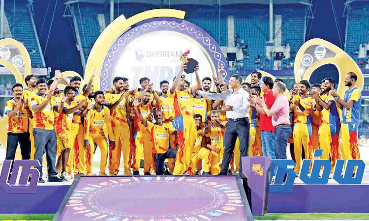 TNPL 2025: Champions clash early as Dindigul face Kovai; CSG meets Tiruppur on Friday TNPL 2025: Champions clash early as Dindigul face Kovai; CSG meets Tiruppur on Friday