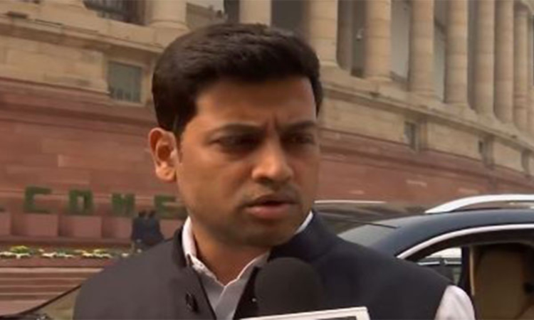 Does Rahul realise his statements are used by Pakistan against India: Shrikant Shinde