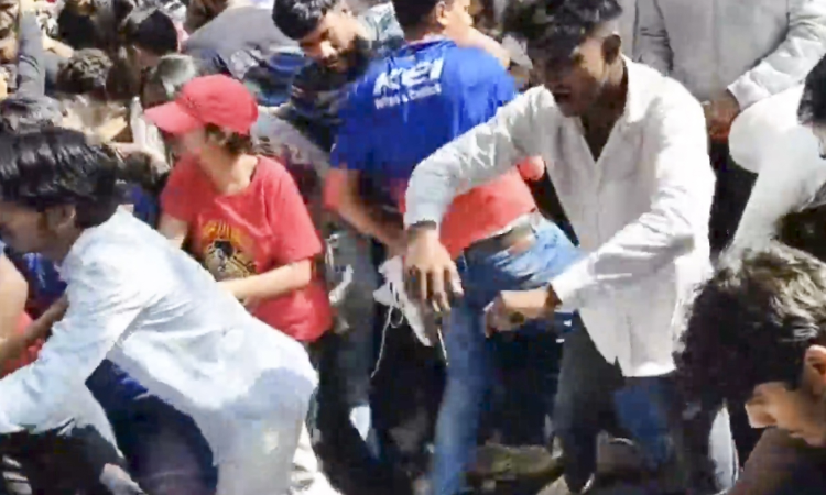 Bengaluru stampede: Police take officials of RCB, event management firm into custody