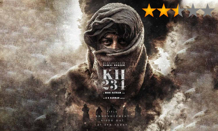 Thug Life full review: Kamal, STR hold the old fort with strong performances Thug Life full review: Kamal, STR hold the old fort with strong performances