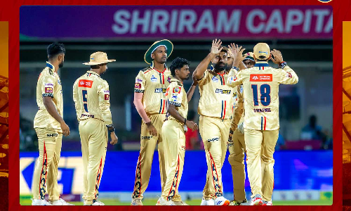 TNPL 2025: iDream Tiruppur Tamizhans scores 173/6 against Chepauk Super Gillies