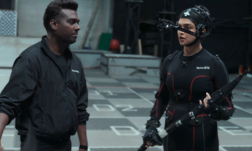 Deepika Padukone joins Atlee-Allu Arjuns magnum opus film