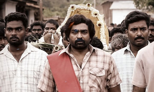 Directors cut of Viduthalai Part 2 now streaming on OTT