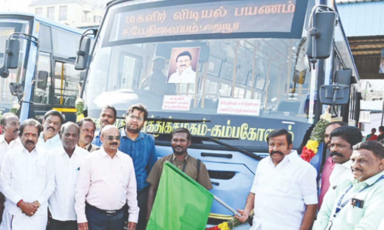 Tamil Nadu equipped to withstand monsoon, says KN Nehru