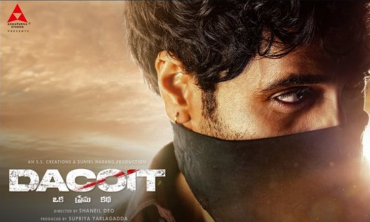 Crucial schedule of Adivi Sesh, Mrunal Thakurs bilingual action drama Dacoit to begin on June 8