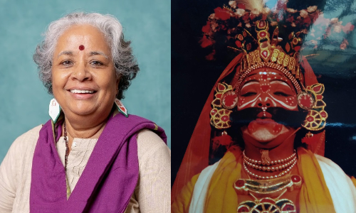 Celebrating the feminist fire that redefined Tamil theatre