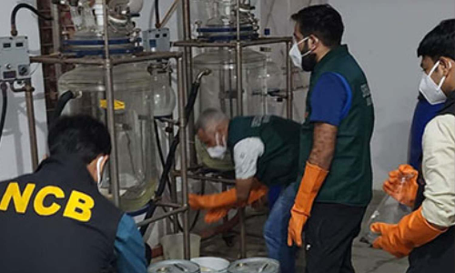 NCB freezes Rs 9.20 cr assets in international drugs trafficking racket involving Mexican cartel