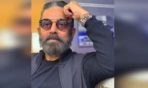 Kamal Haasan reveals one cinematic tool that he still doesn’t feel confident about Kamal Haasan reveals one cinematic tool that he still doesn’t feel confident about