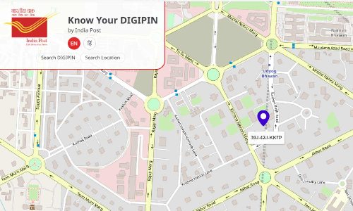 Move over postal PIN code, DIGIPIN is here