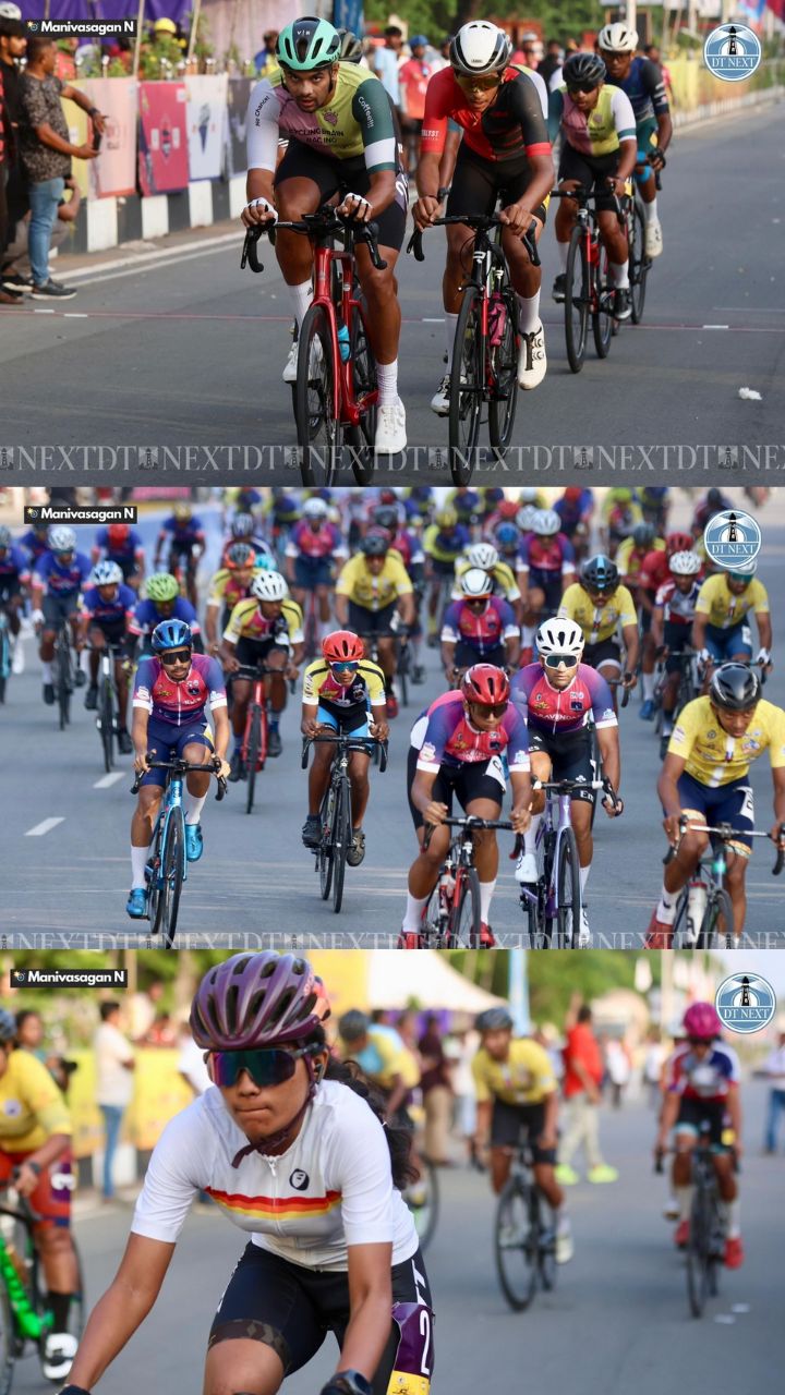 Rancycers Win Season 3 of Tamil Nadu Cycling League Rancycers Win Season 3 of Tamil Nadu Cycling League