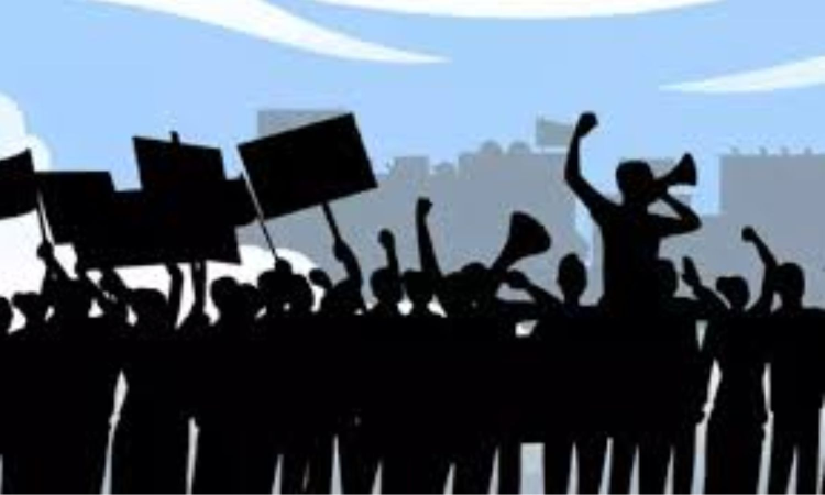 Rally on menstrual health held in Besant Nagar