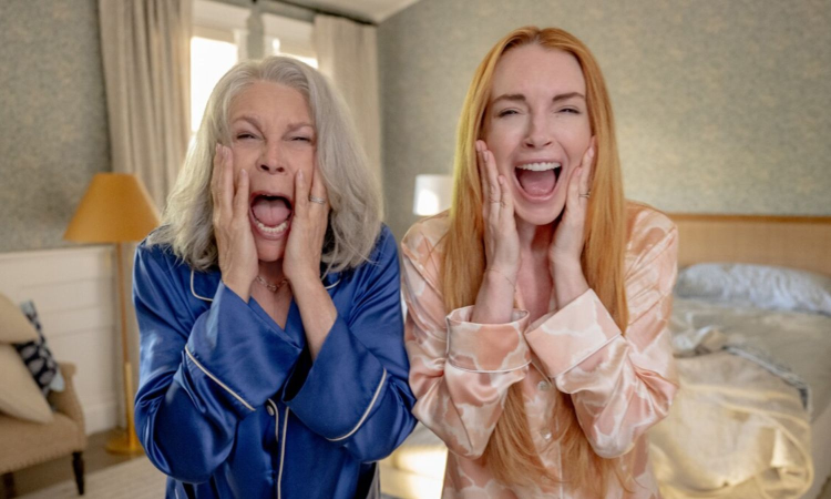 Lindsay Lohan-Jamie Lee Curtis Freakier Friday set for August 8 release in India Lindsay Lohan-Jamie Lee Curtis Freakier Friday set for August 8 release in India
