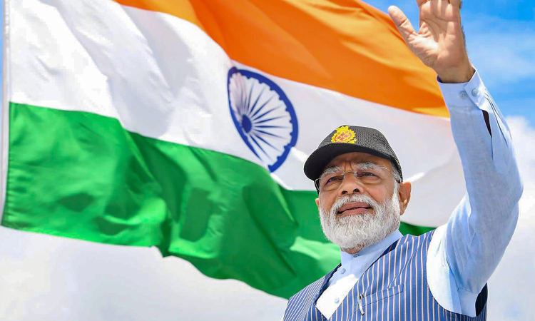 Anti-Emergency movement was learning experience for me: PM Modi