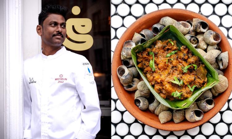 Dindigul mans diner Semma in New York rated best in the city