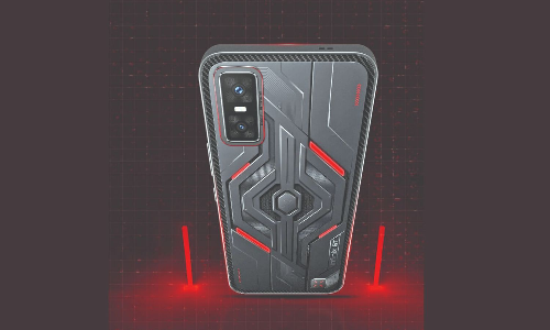 DT Next Tech: The Infinix GT 30 Pro offers 6-layer cooling, RGB lighting and esports mode