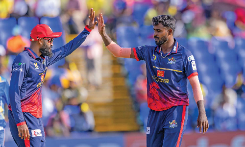 TNPL 2025: SKM Salem Spartans beat Siechem Madurai Panthers by six wickets