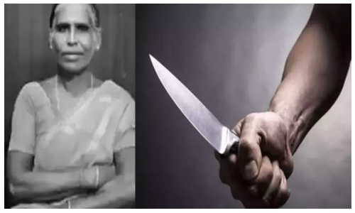 Four special teams formed to investigate murder of elderly woman in Namakkal