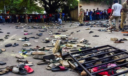 Bengaluru stampede: Karnataka HC directs release of marketing head of RCB, three others