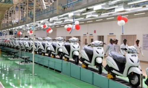 Two-wheeler sales poised to accelerate by 9 pc in FY 26: Report