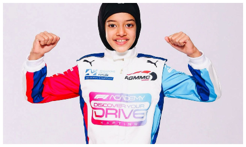 Racing prodigy Atiqa Mir first Indian to secure top-10 finish at Rotax Euro Trophy
