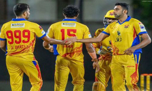 Ashwins surprise boorish behaviour in TNPL draws attention