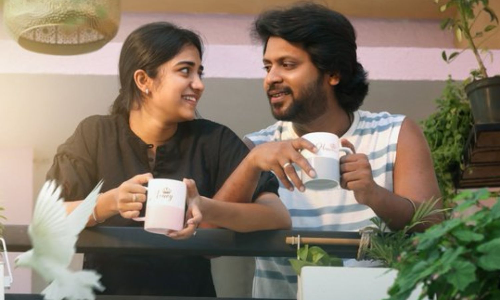 Jodi Porutham, a heartfelt melody from Aan Paavam Pollathathu unveiled