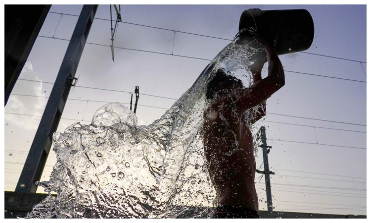 Indias heatwaves worsening, but no one knows how many dying