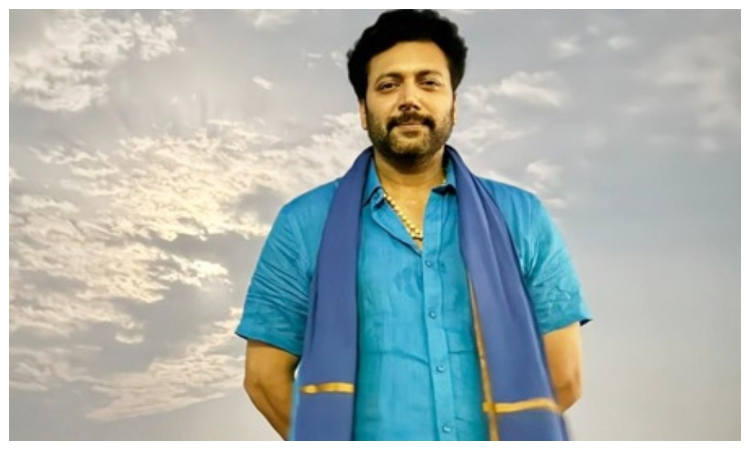 Actor Ravi Mohans production house to produce his film with director Karthik Yogi?