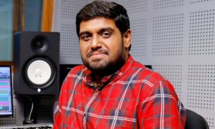 It was actor Nani who first told me about Hesham Abdul Wahab, says Soori