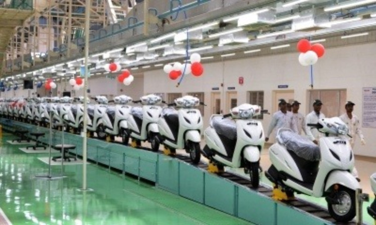 Two-wheeler sales poised to accelerate by 9 pc in FY 26: Report